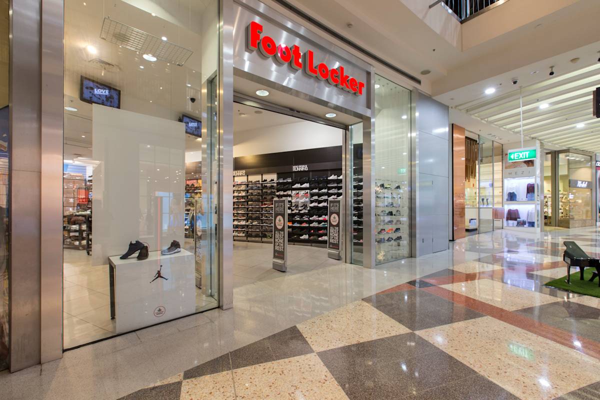 Foot Locker storefront image