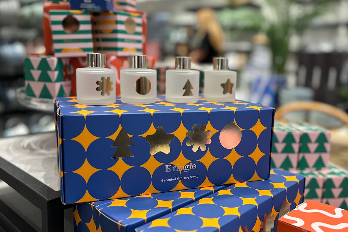 salt&pepper Kringle Range