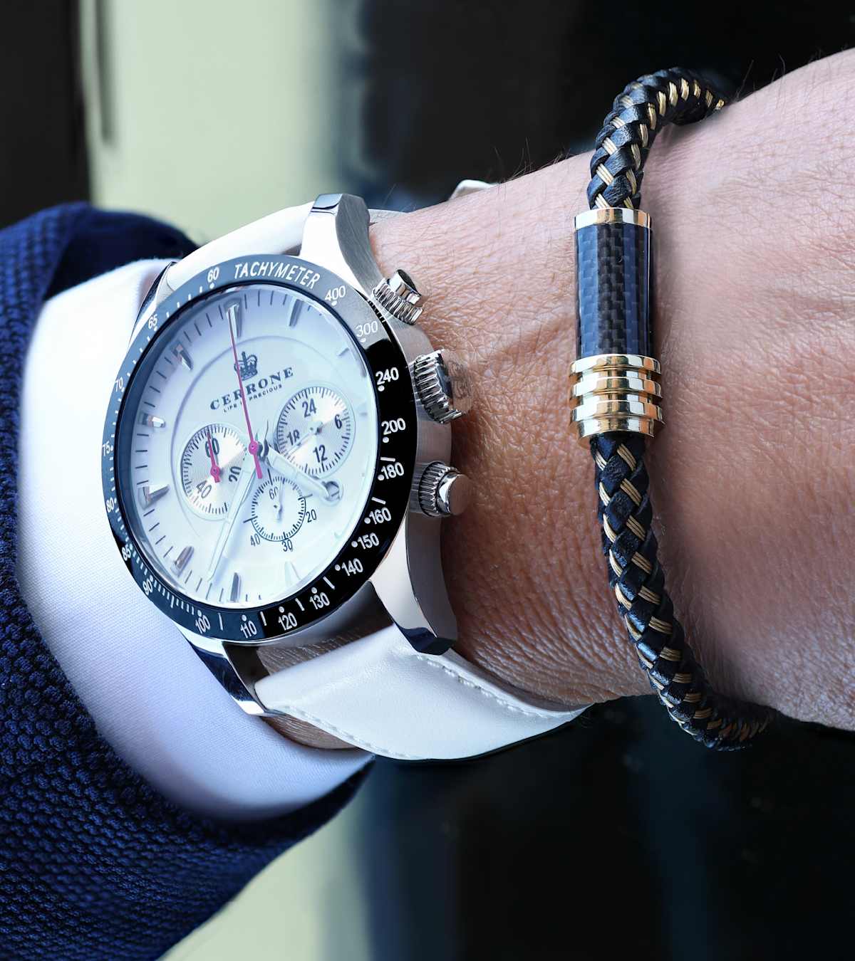 Cerrone Jewellers: FOR DAD, IN STYLE