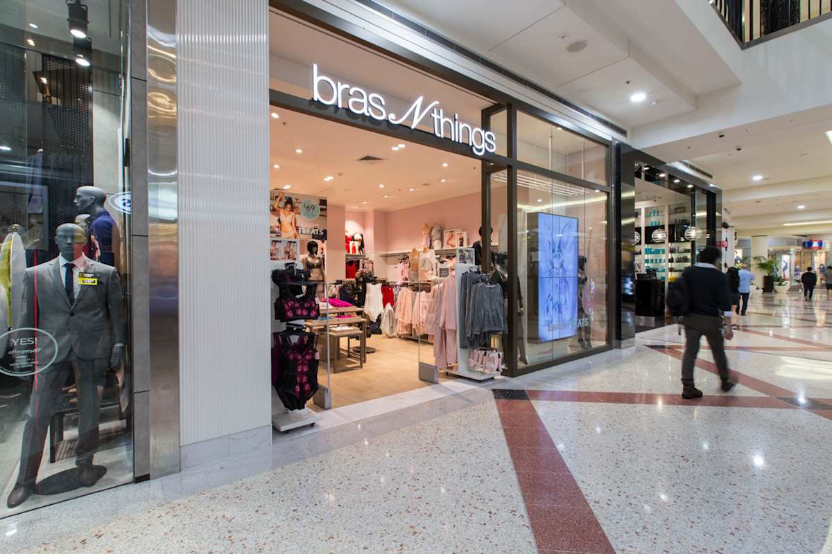 Bras N Things storefront image