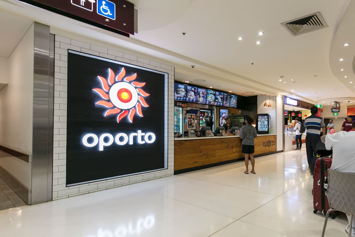 Oporto - Level 1 storefront image