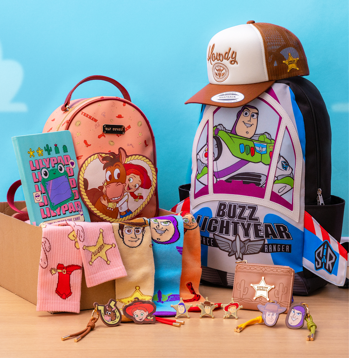 EB Games: Copy of Toy Story 5 in stores now