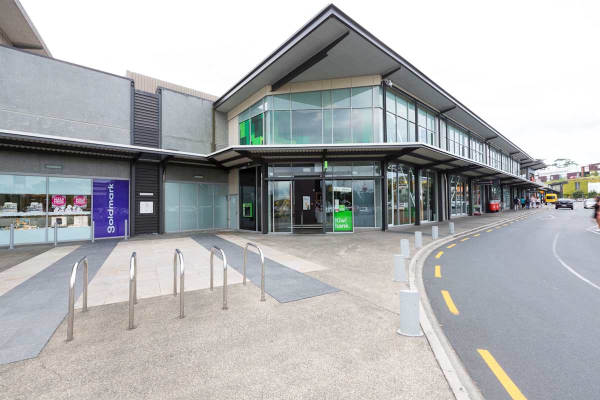 Kiwibank storefront image