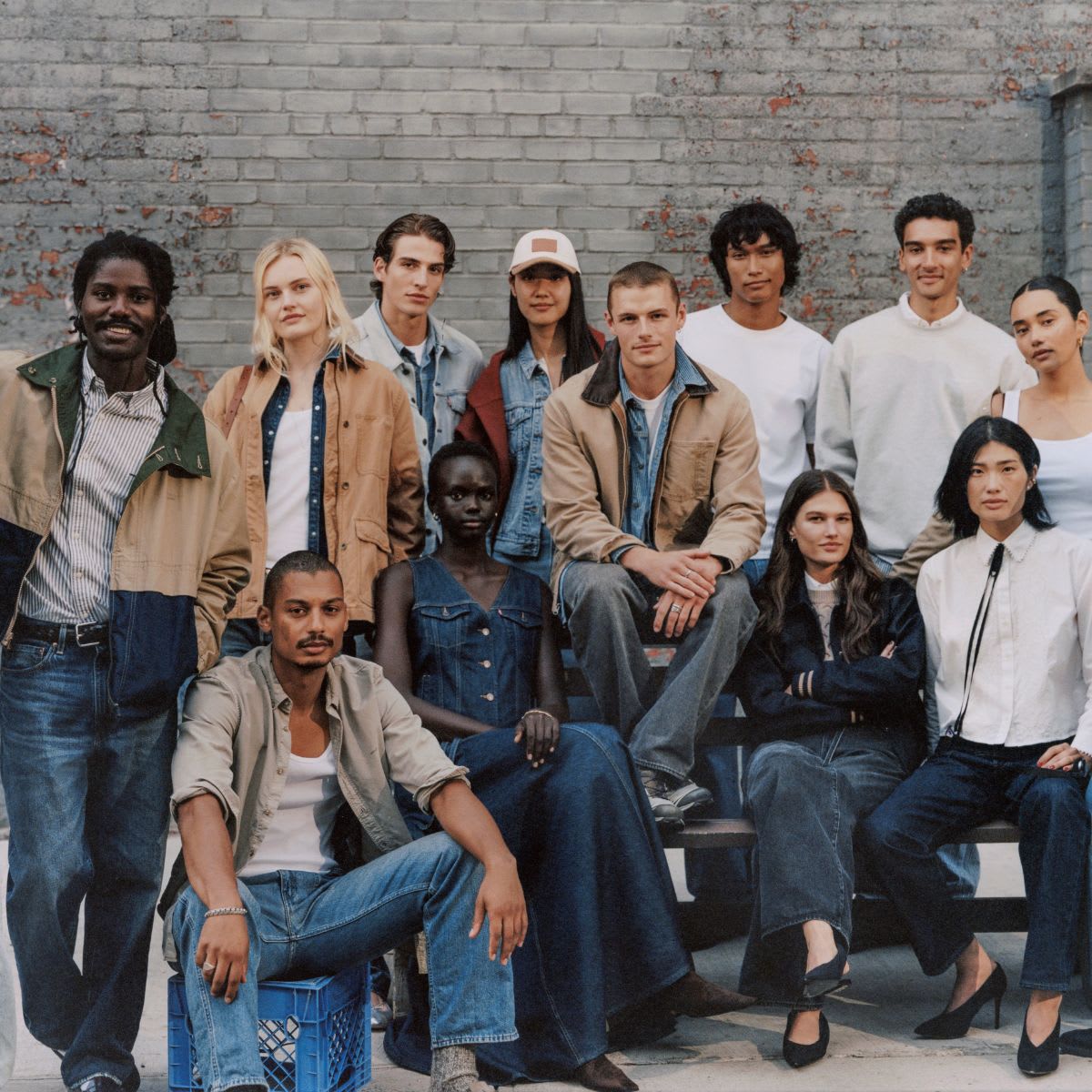 Levi's