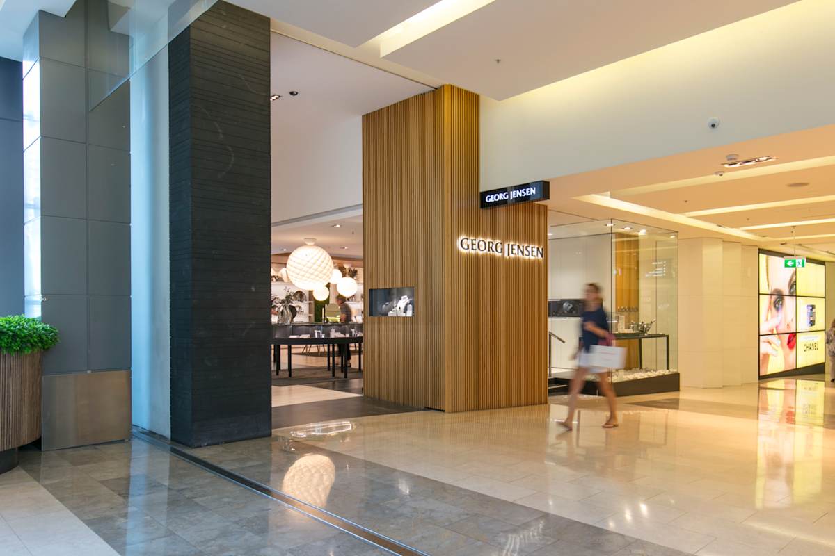Georg Jensen storefront image