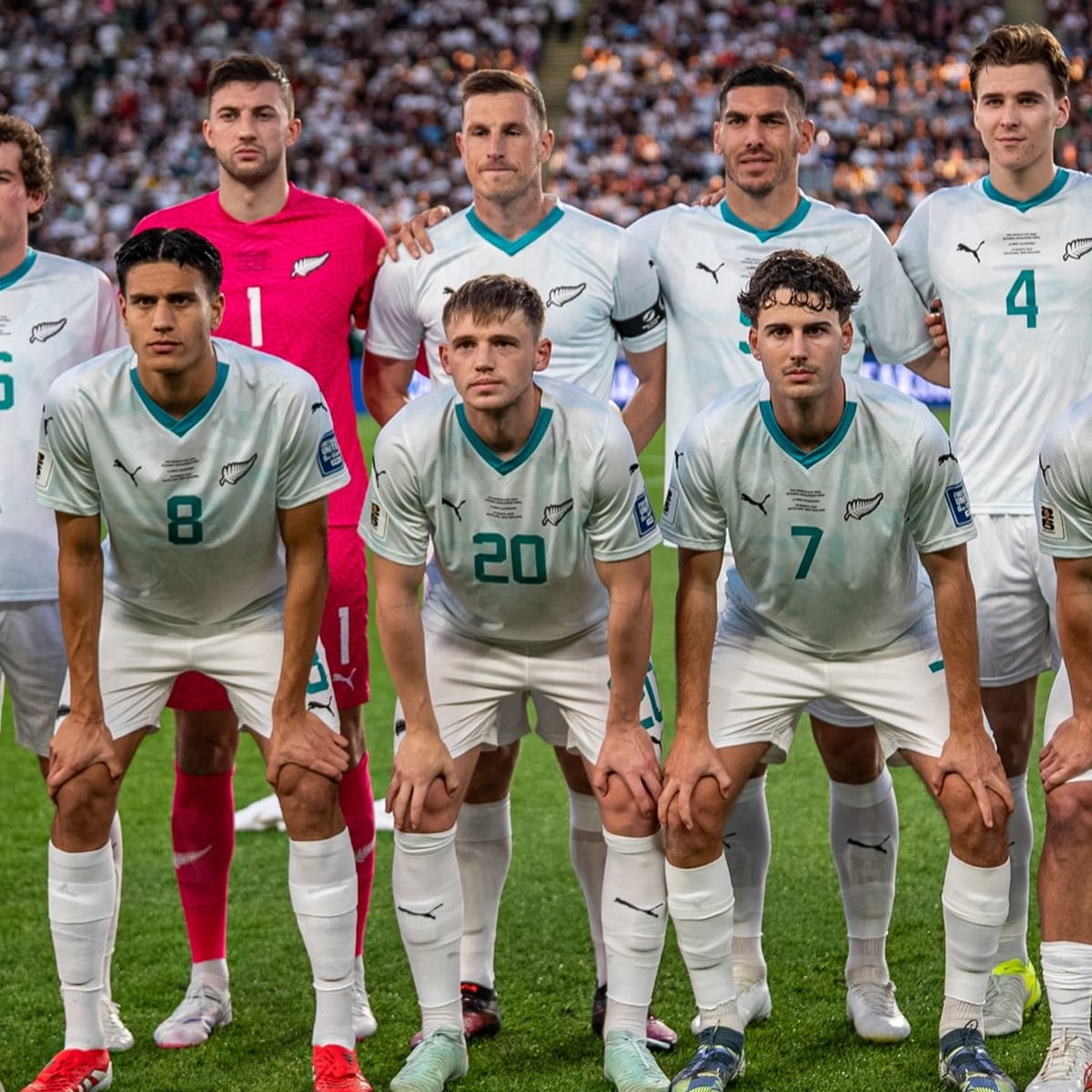 John Barleycorn's Taphouse: All Whites v Egypt Live