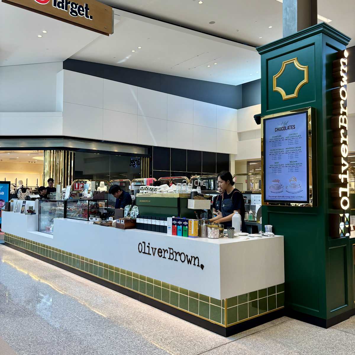 Oliver Brown Storefront Helensvale