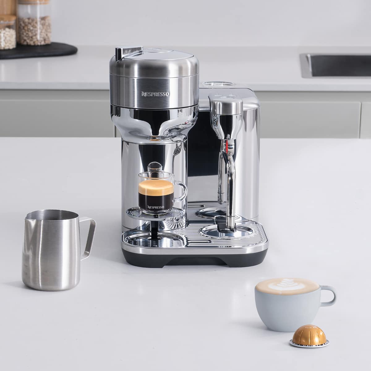 Nespresso