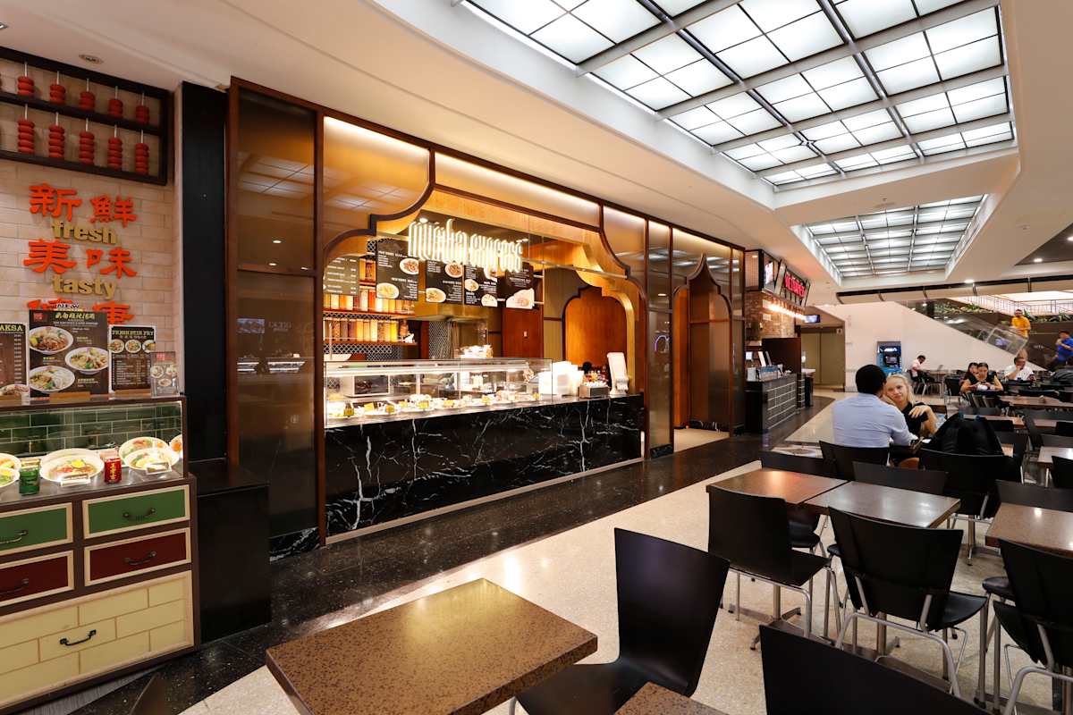 Mumbai Express storefront image