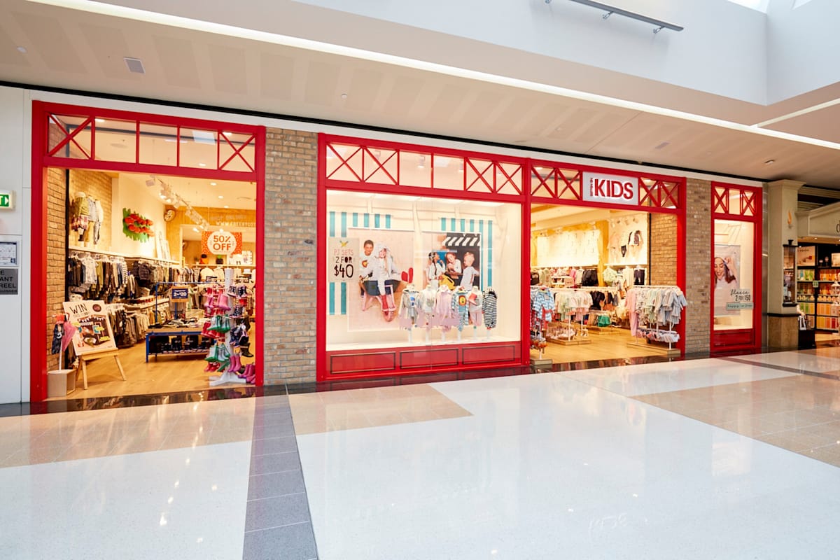Cotton On Kids storefront image