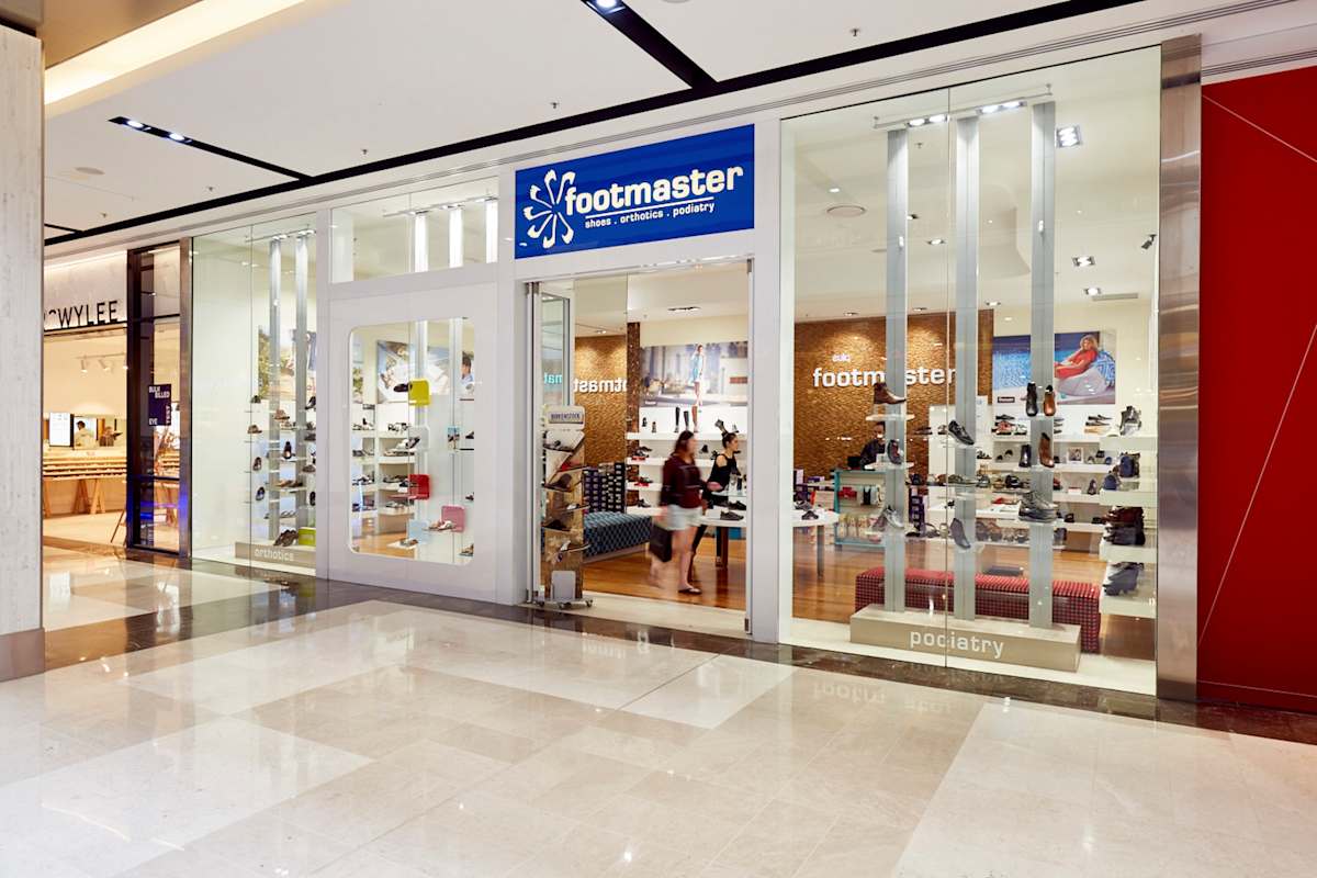 Footmaster storefront image