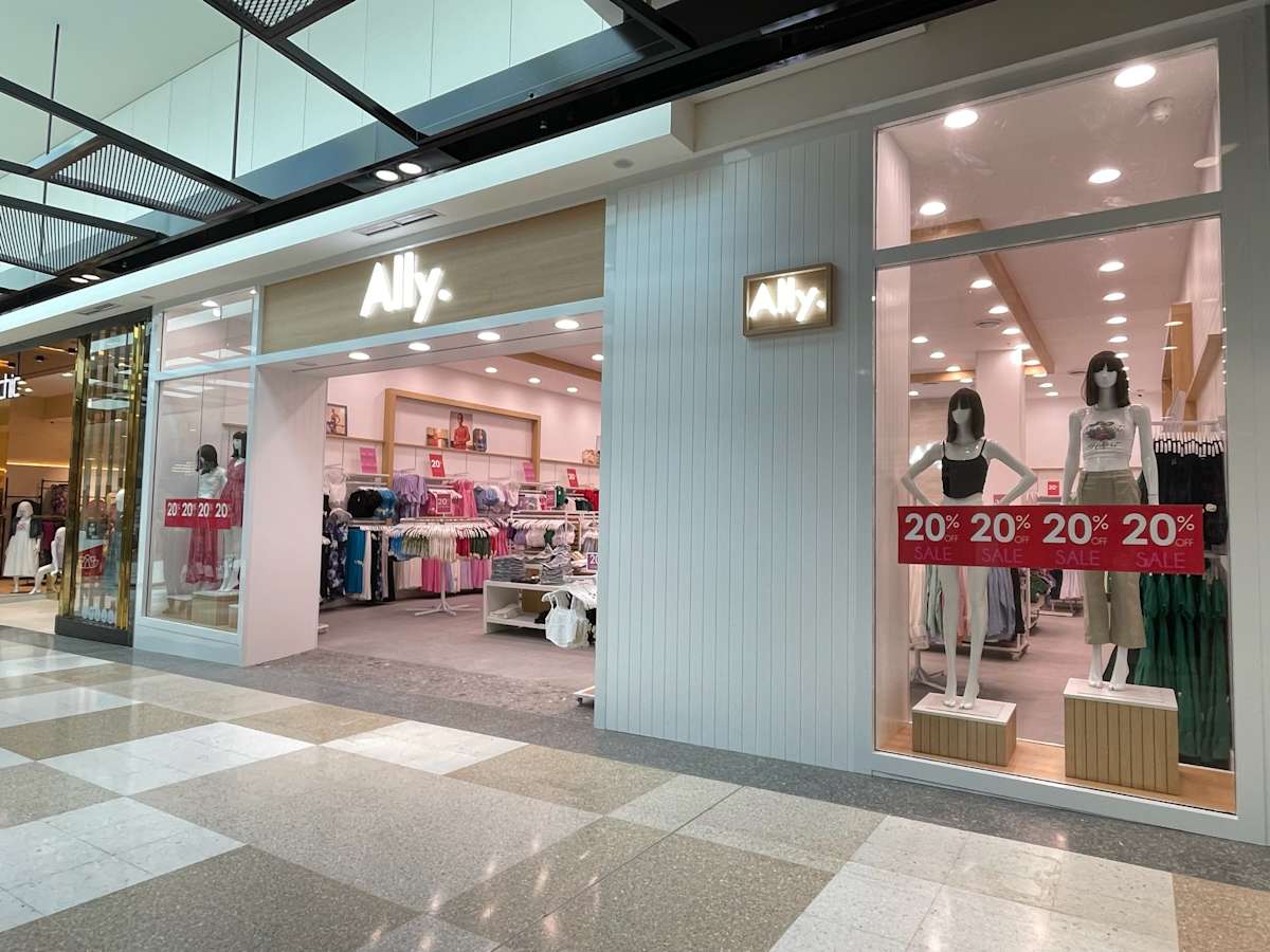 Ally Fashion storefront image