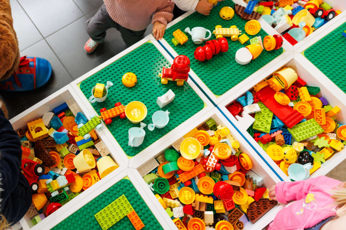 Lego Week - Riccarton