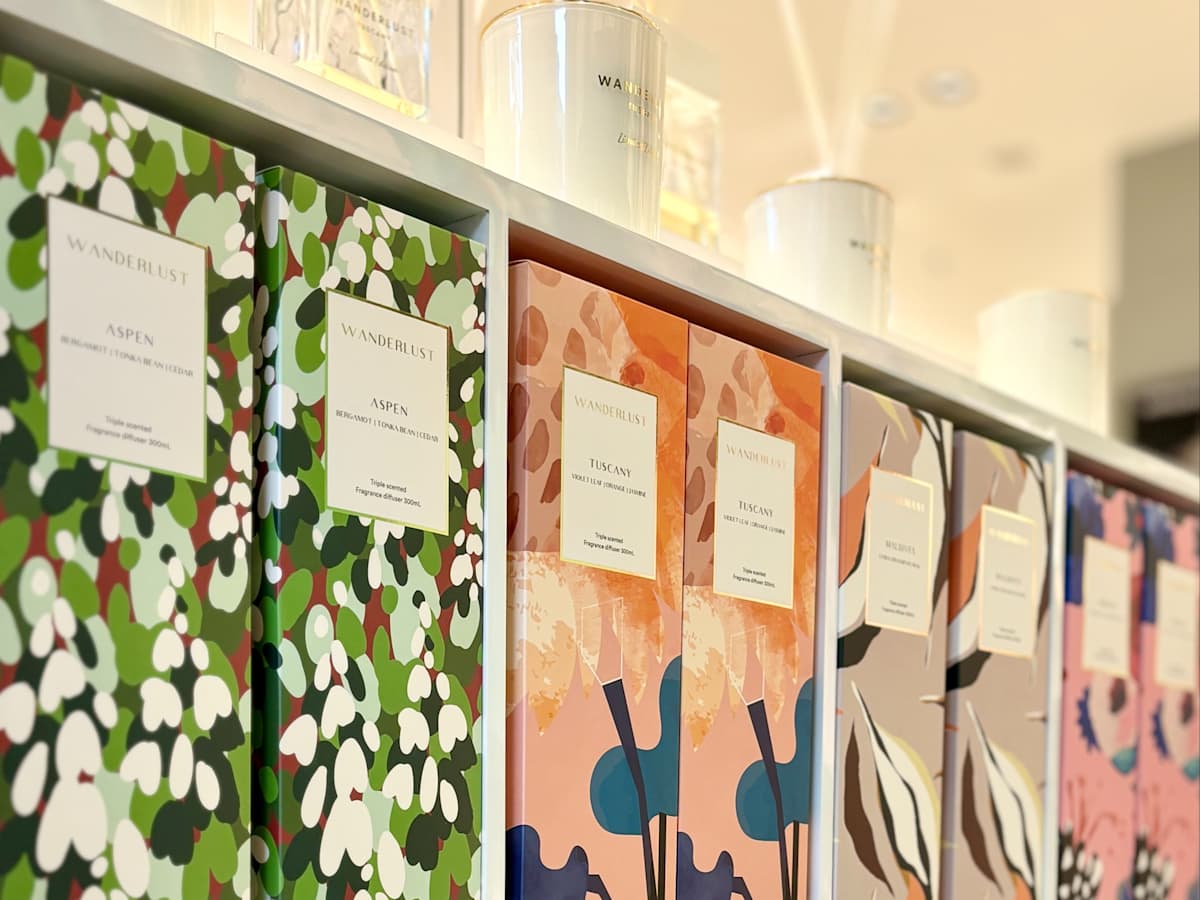 salt&peper diffuser range