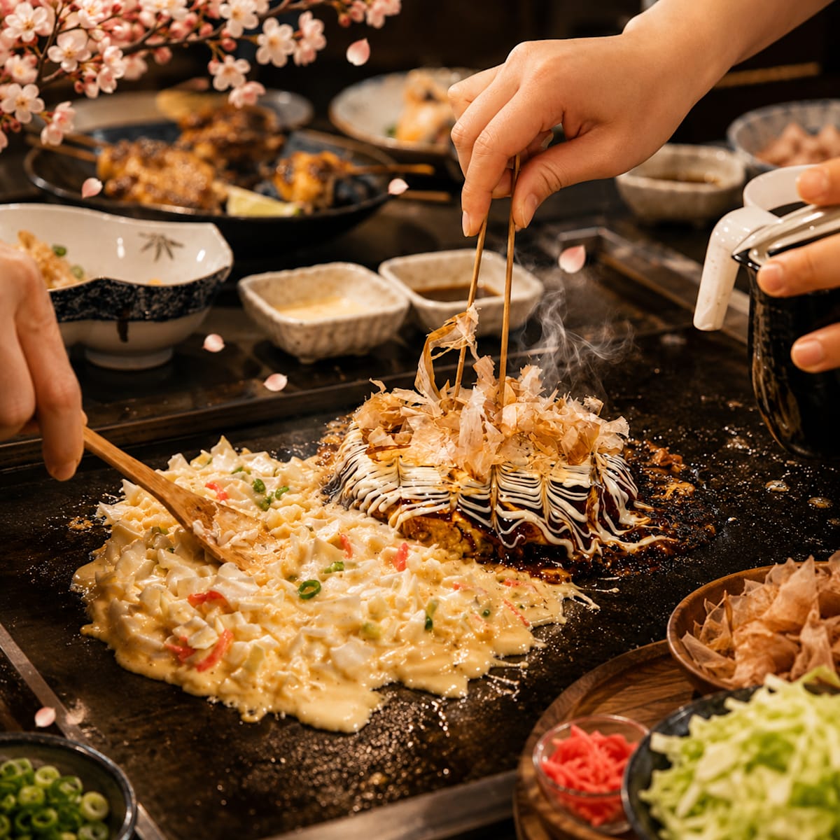 Dohtonbori Westfield: Introducing our express lunch