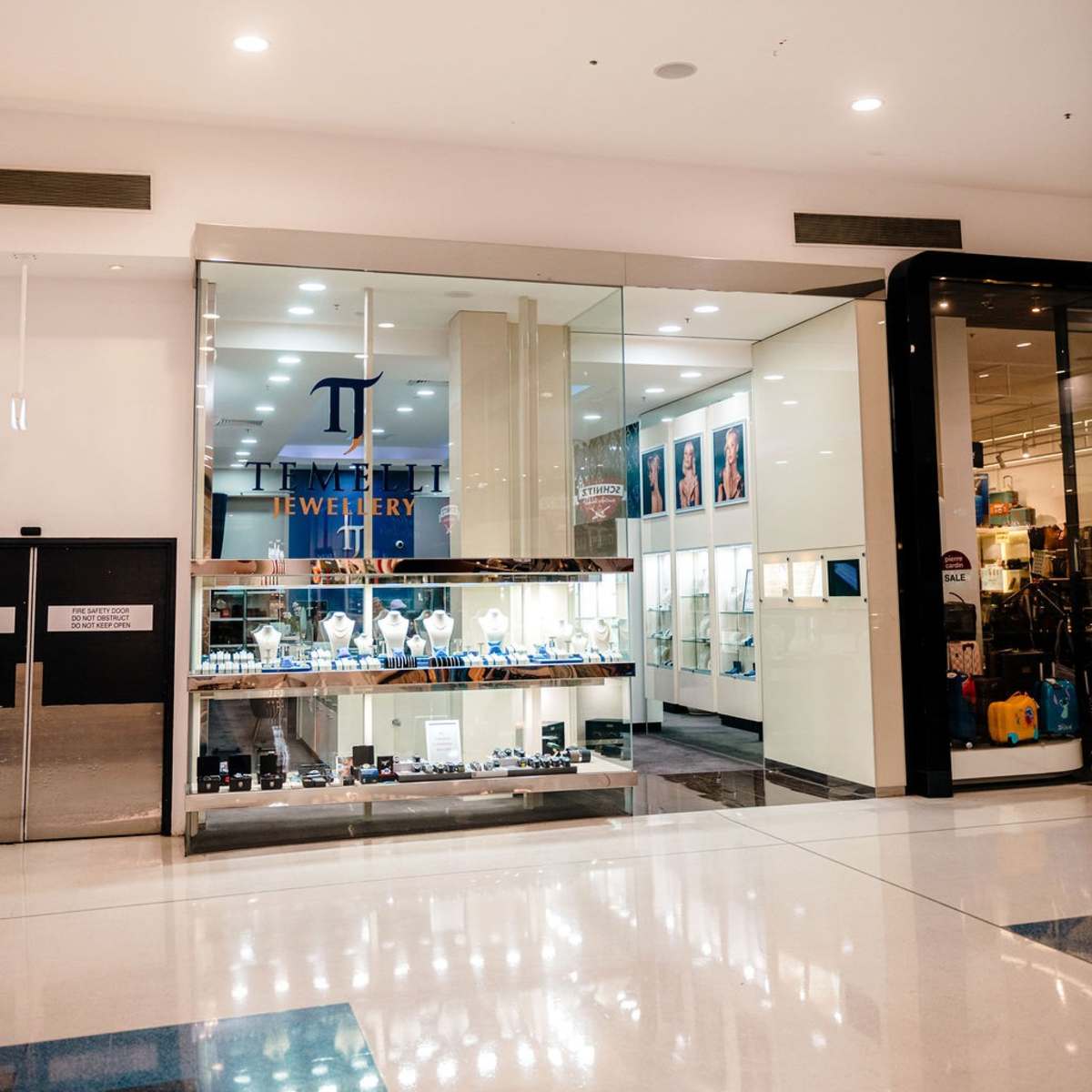 Temelli Jewellery storefront image