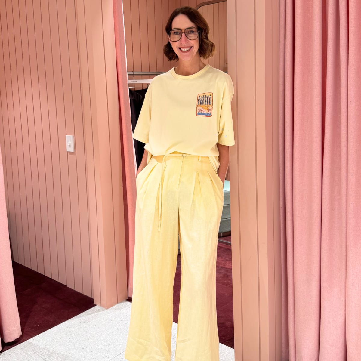 styled by sally lemon days