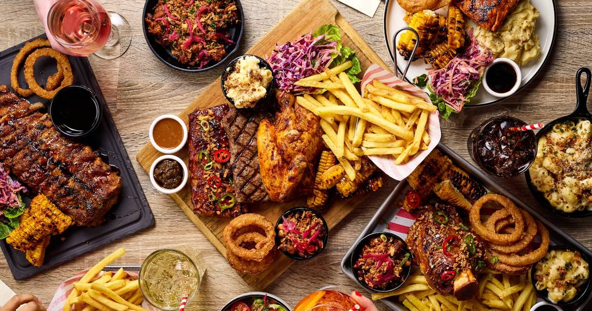 TGI Fridays food in London Design.2e16d0ba.fill-1200x630