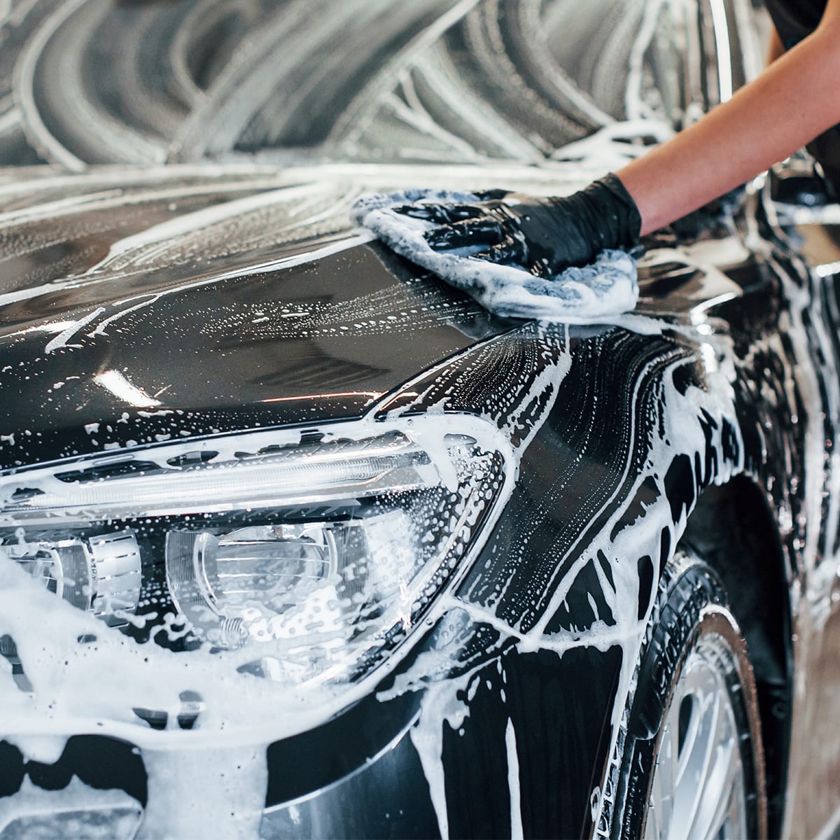 Concierge Car Wash: $10 off any car wash