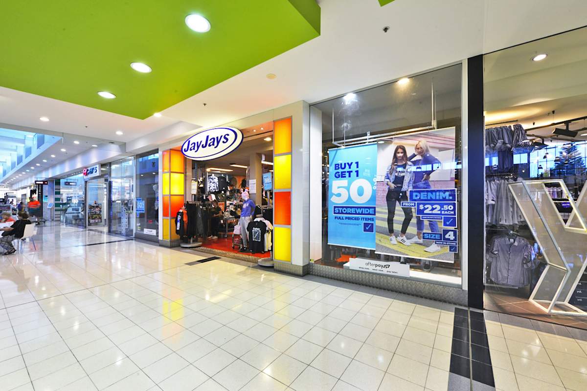 Jay Jays storefront image