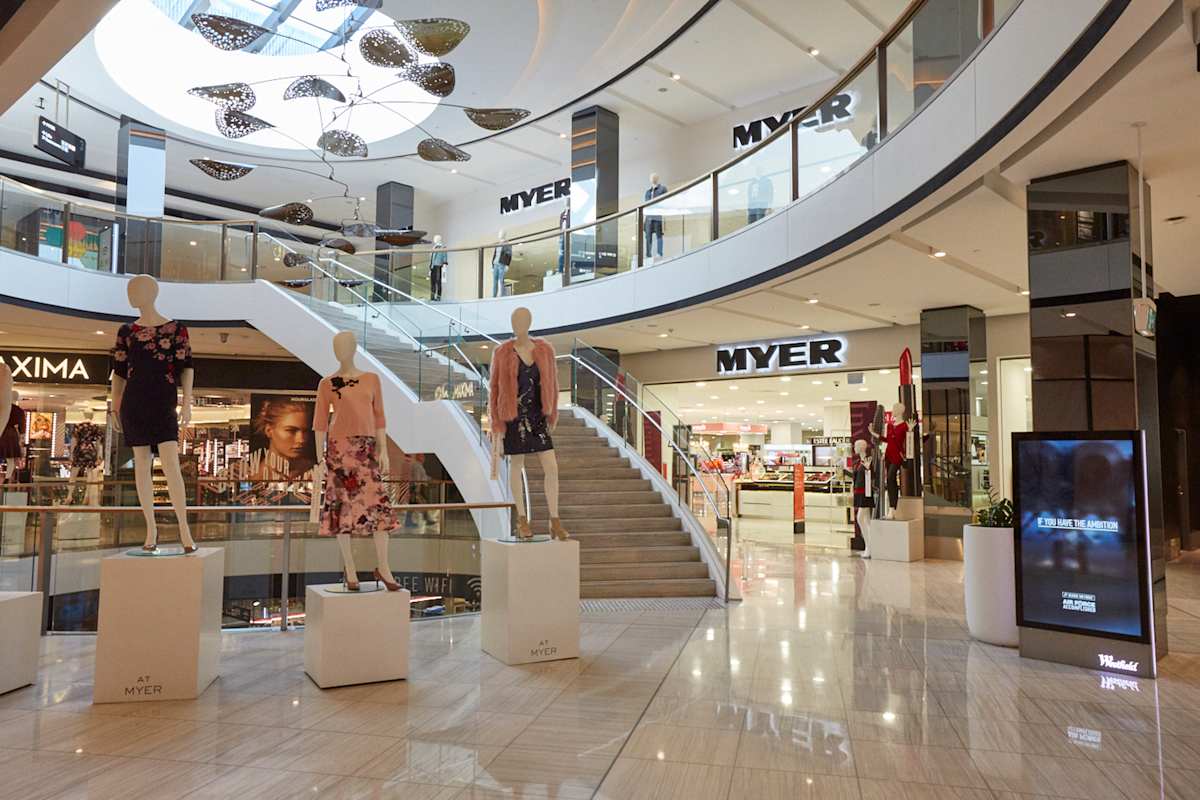 Myer storefront image