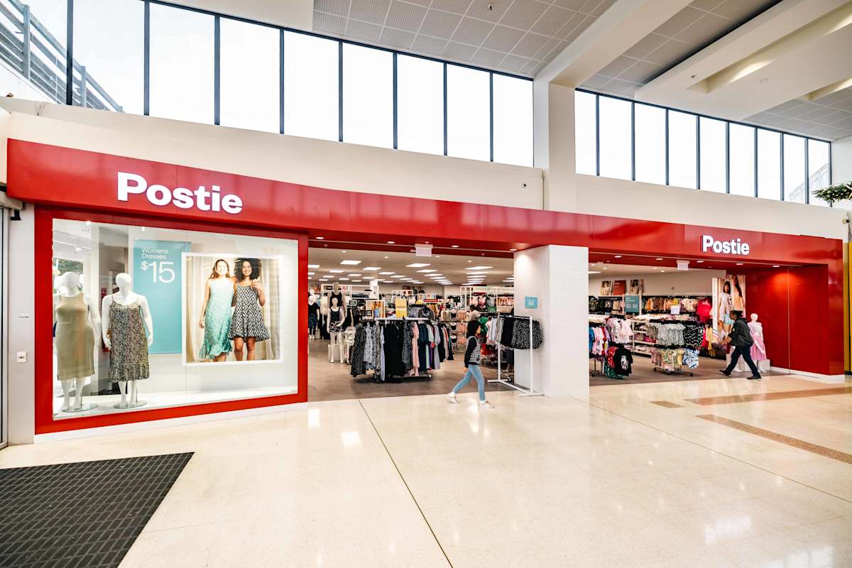 Postie storefront image