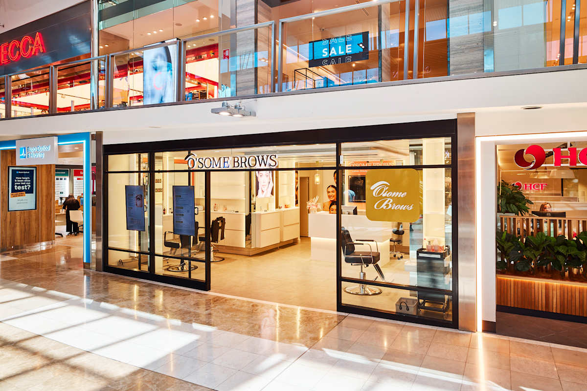 O'Some Brows storefront image