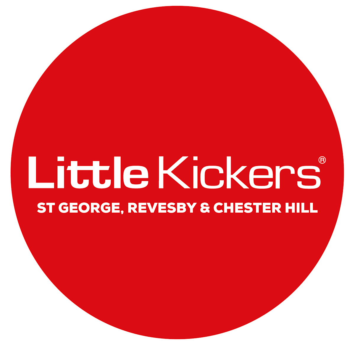 Little Kickers Logo