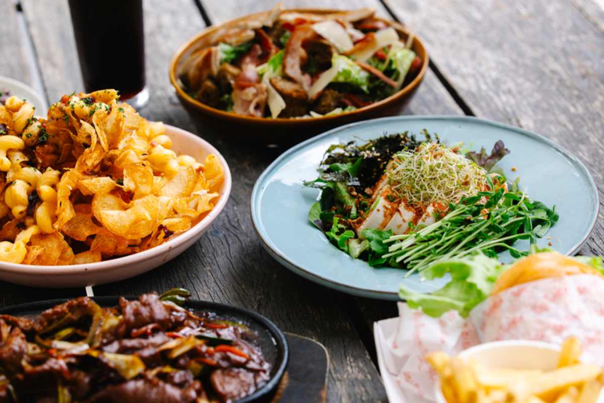 hanok tuggerah lunch offer