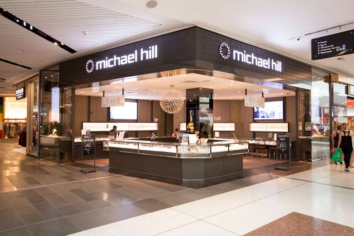 Michael Hill storefront image