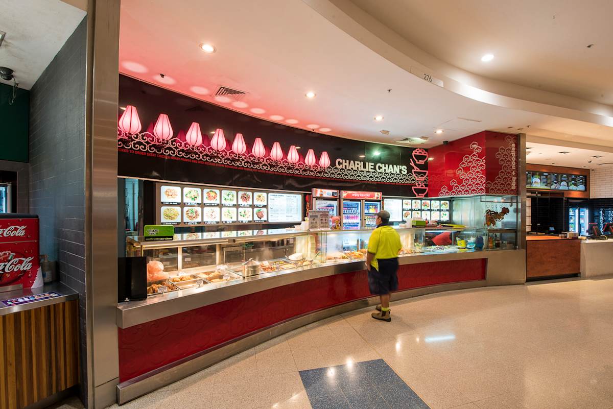Charlie Chan storefront image