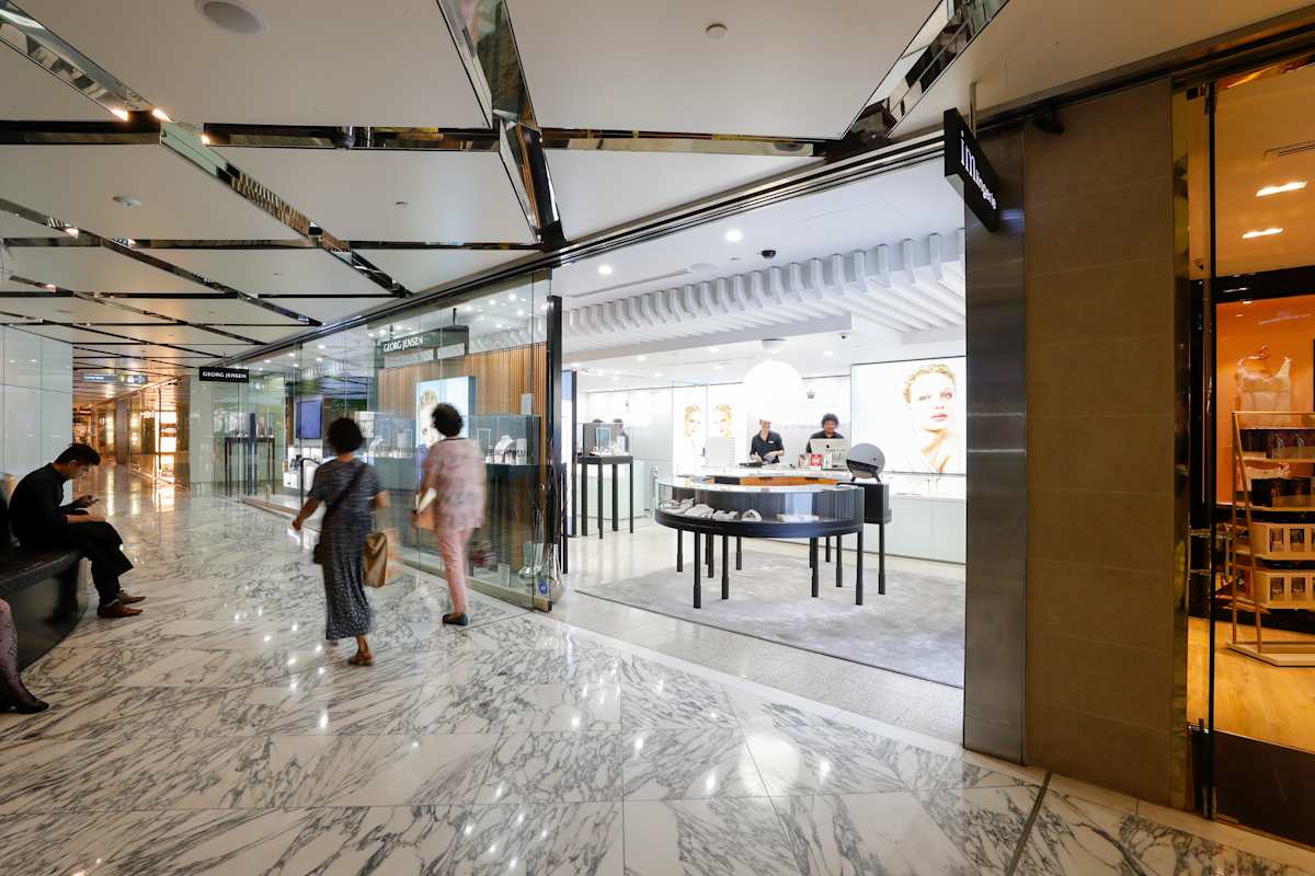 Georg Jensen storefront image
