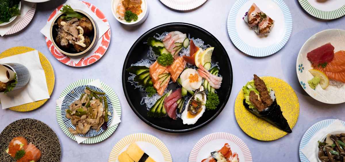 Sushi Jiro - Knox