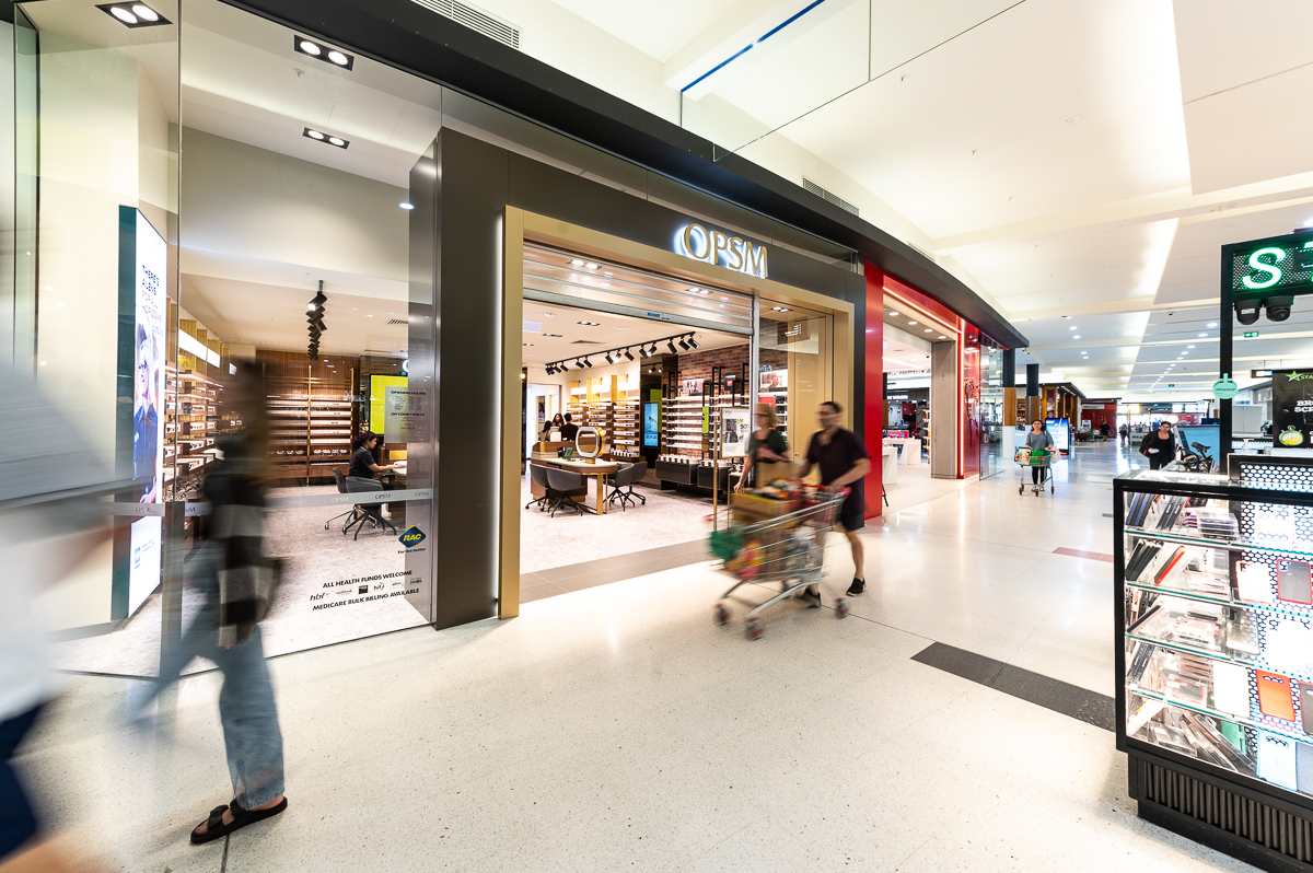 OPSM storefront image
