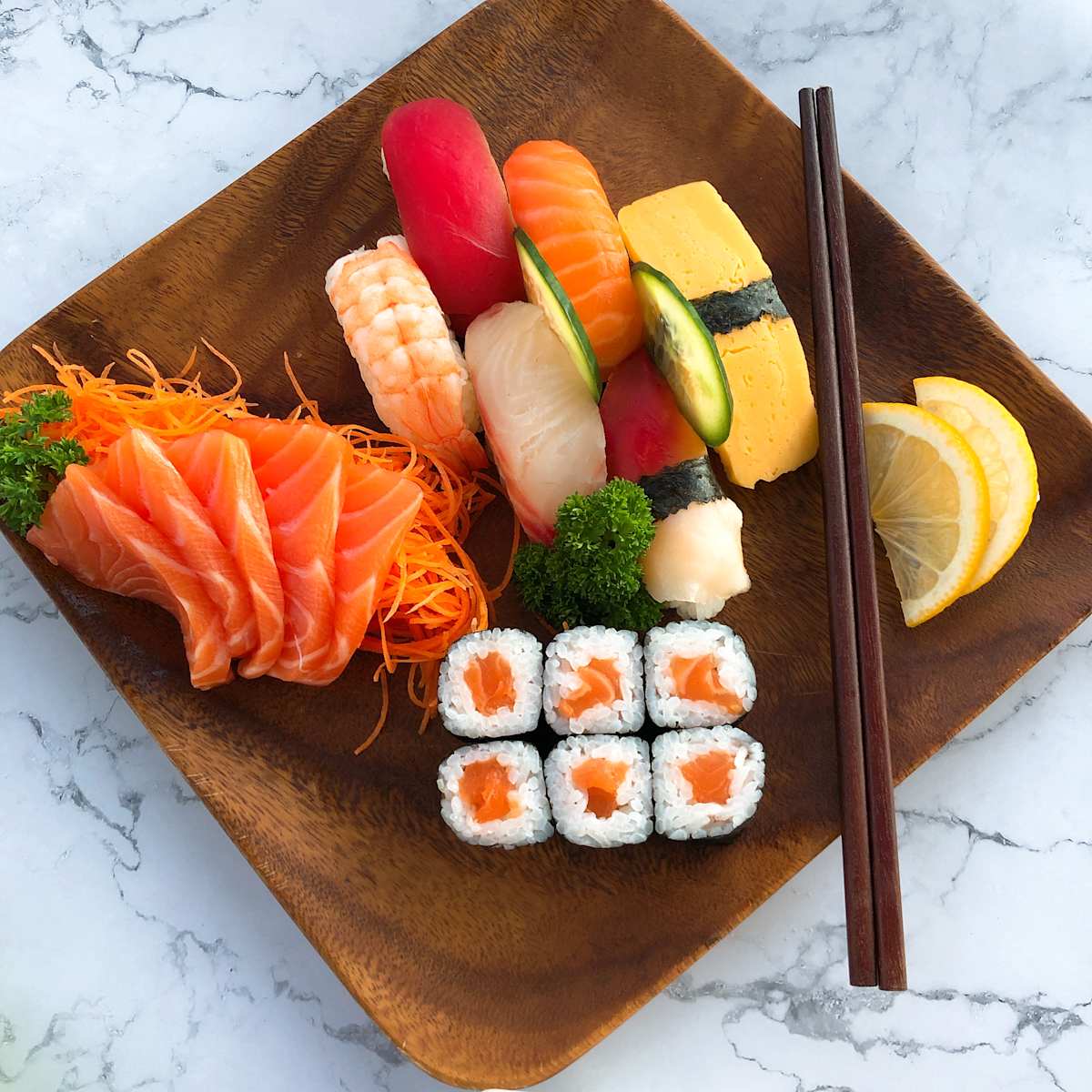 Mixed Sushi - Sushi Hub