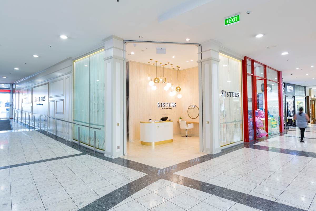 Sisters Beauty storefront image