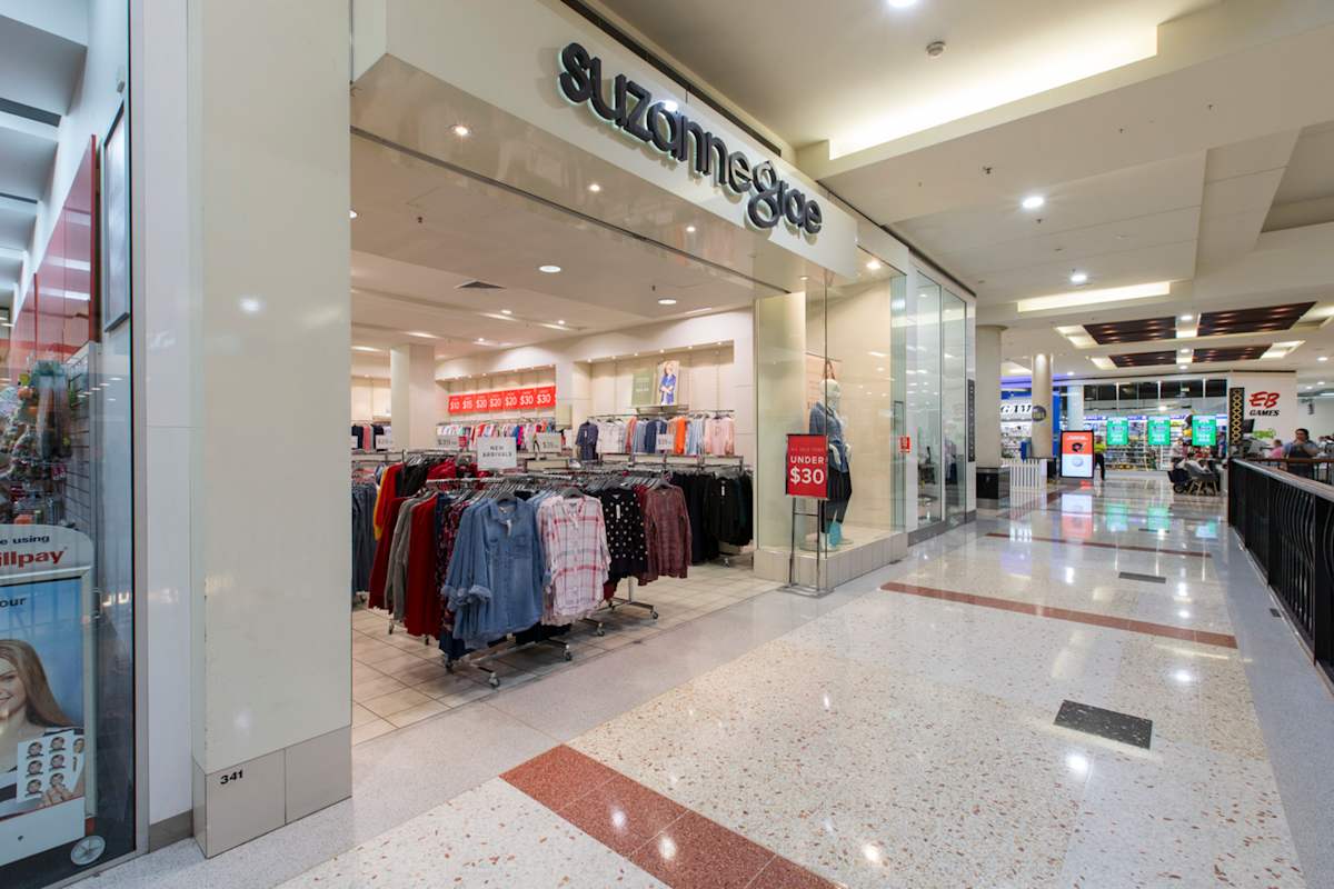 Suzanne Grae storefront image