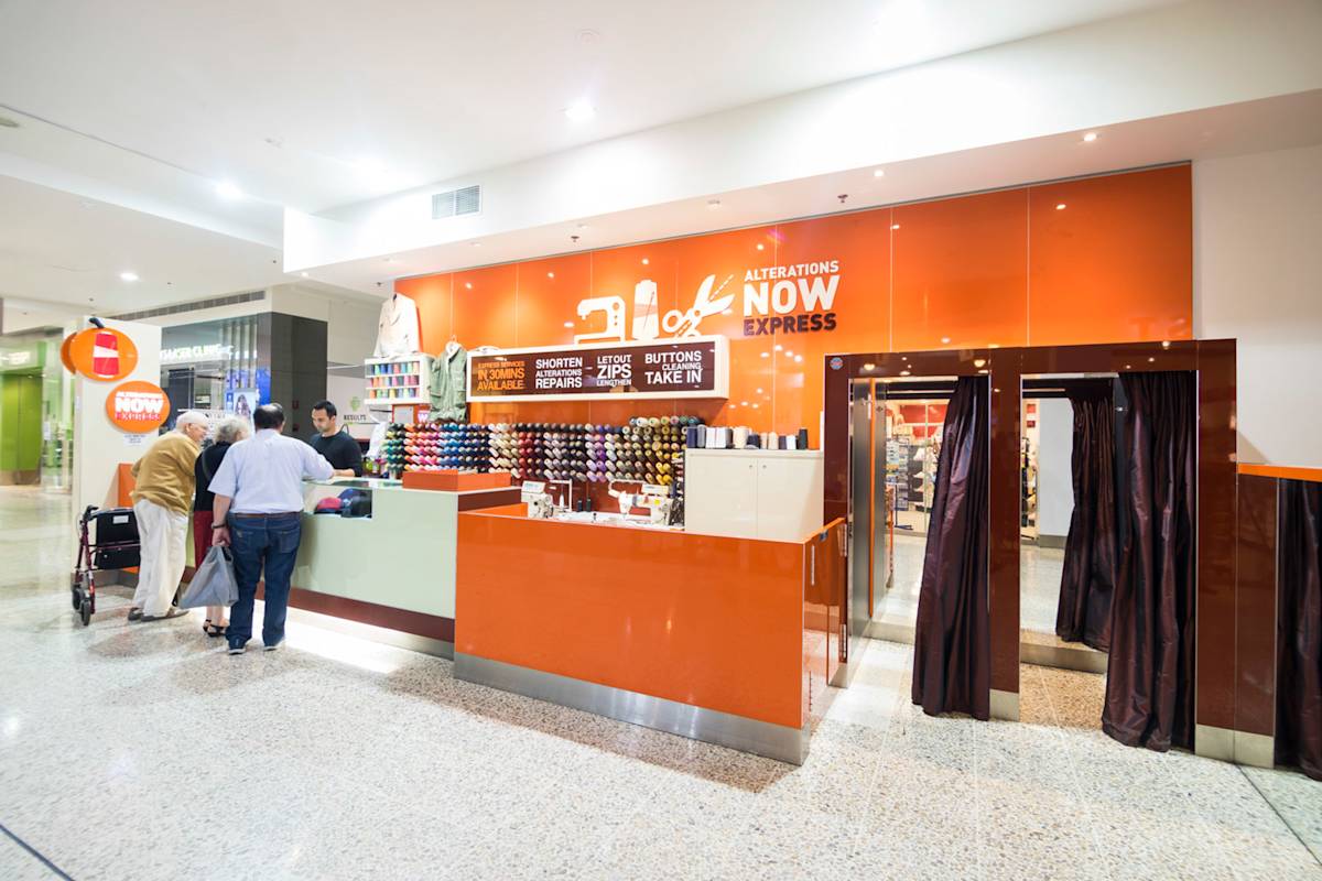 Alterations Now Express storefront image