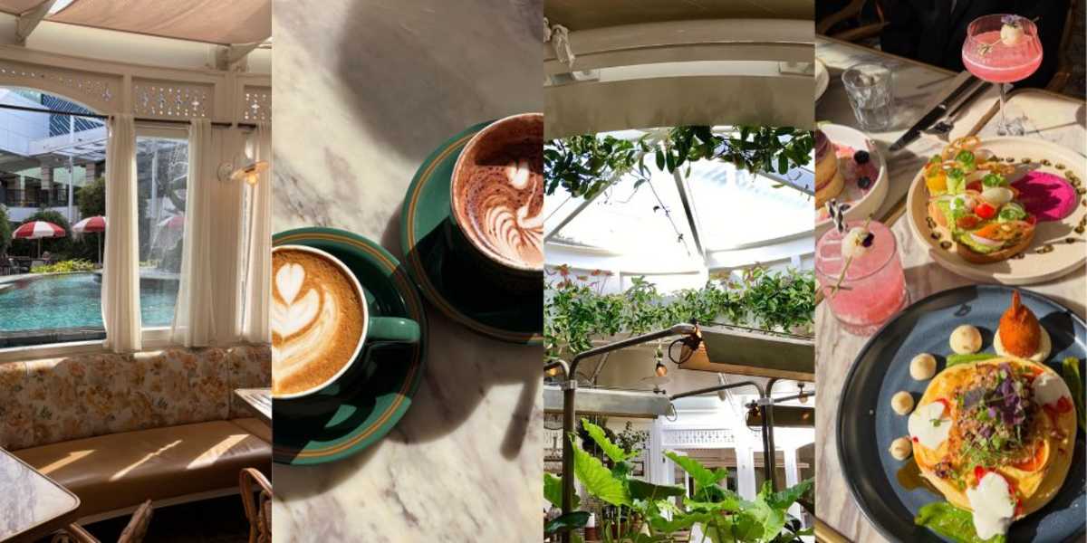Flower child - warringah - coffee article