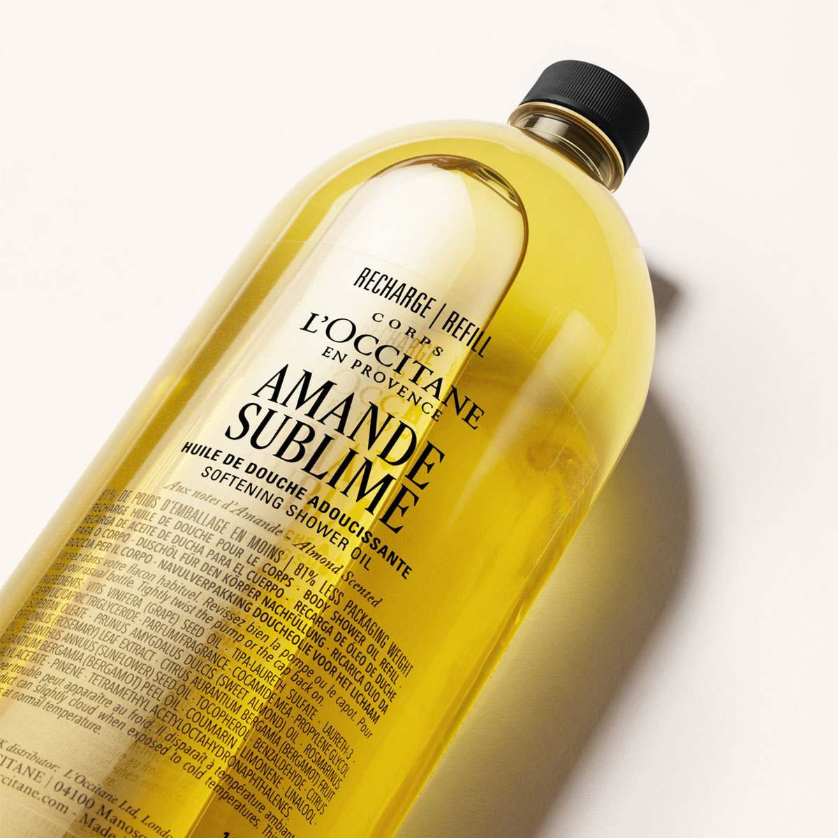 L'Occitane en Provence: PLASTIC-FREE JULY WINS