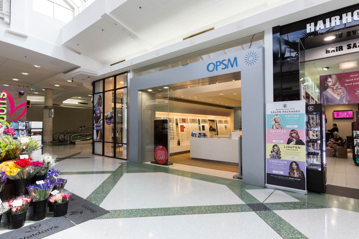 OPSM storefront image