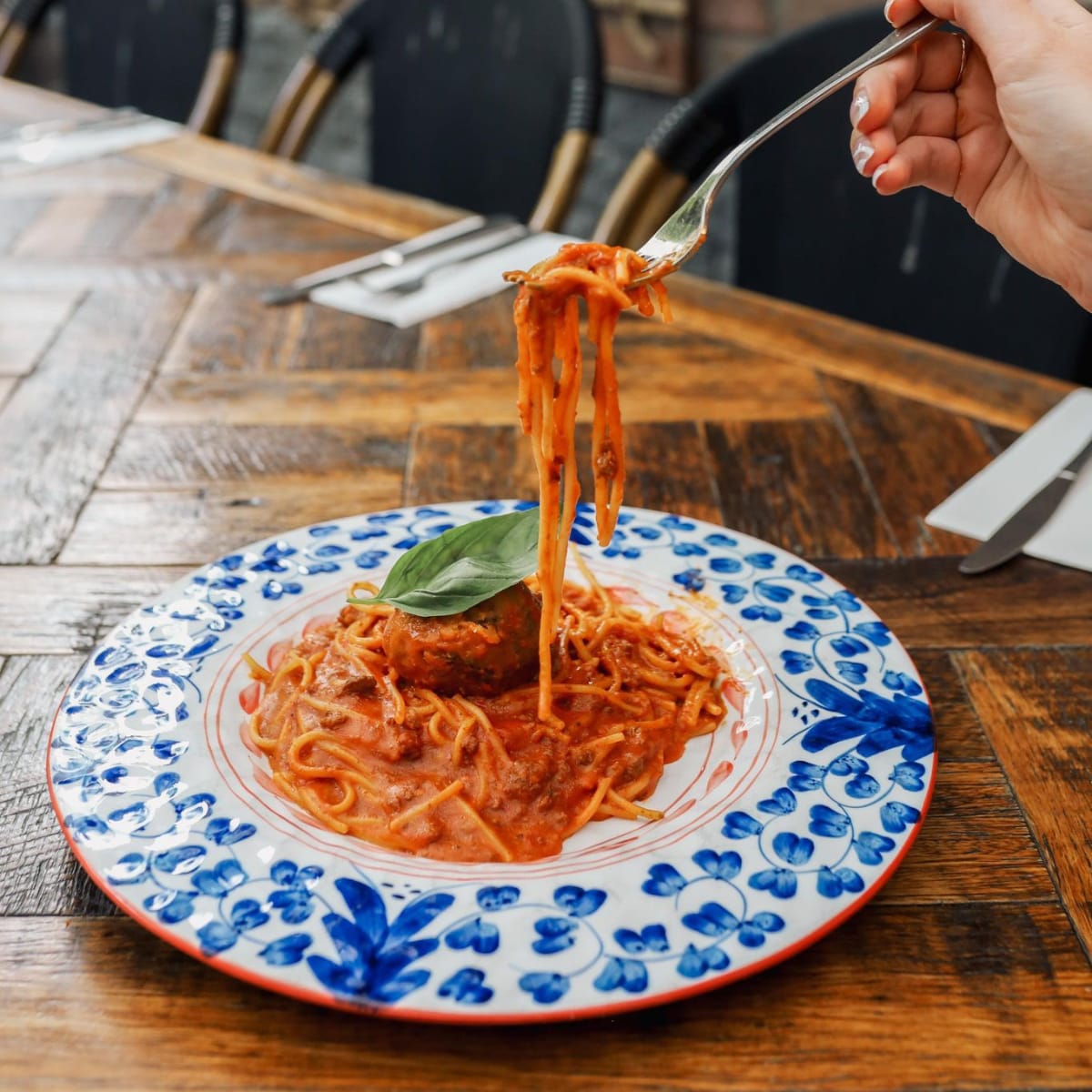 A guide to the best food days this spring - pasta