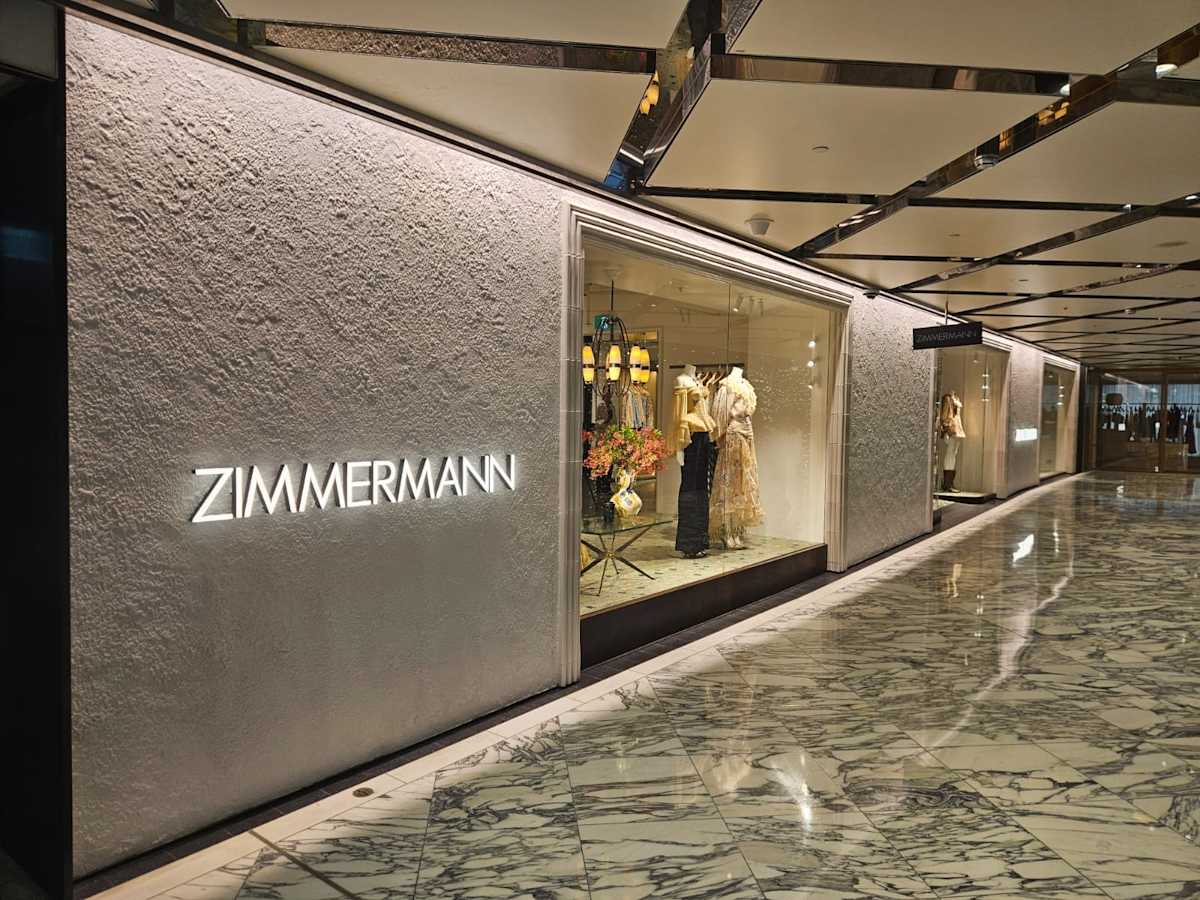 Zimmermann storefront image