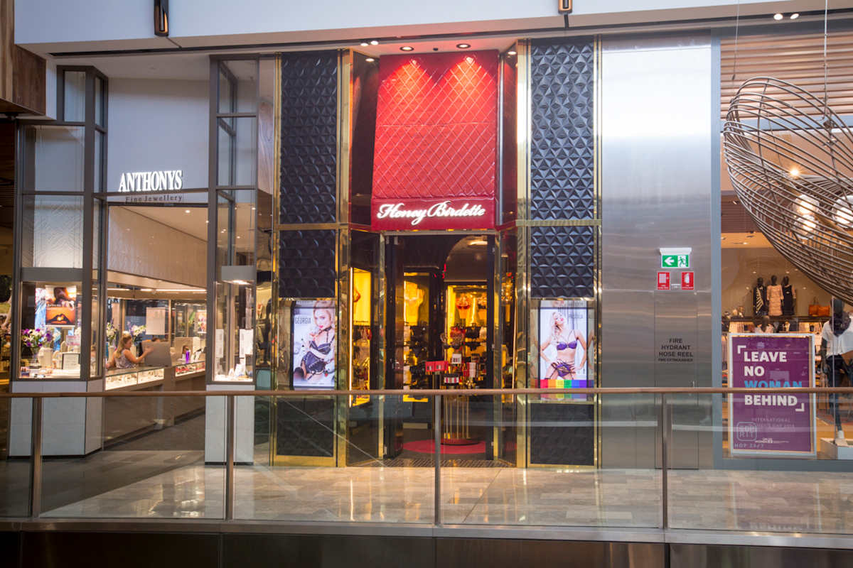 Honey Birdette storefront image