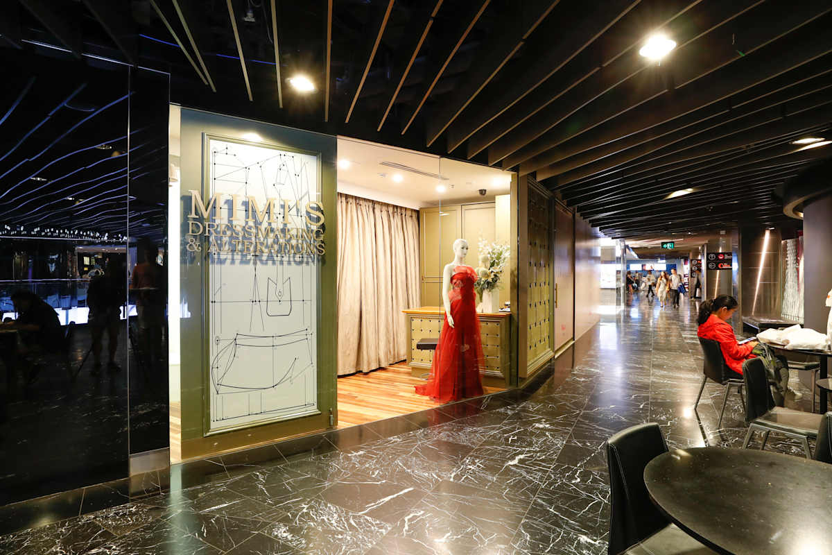 Mimi Alterations storefront image
