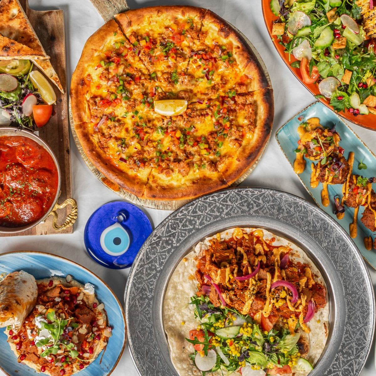 Bodrum Market: Copy of Express lunch and daily specials
