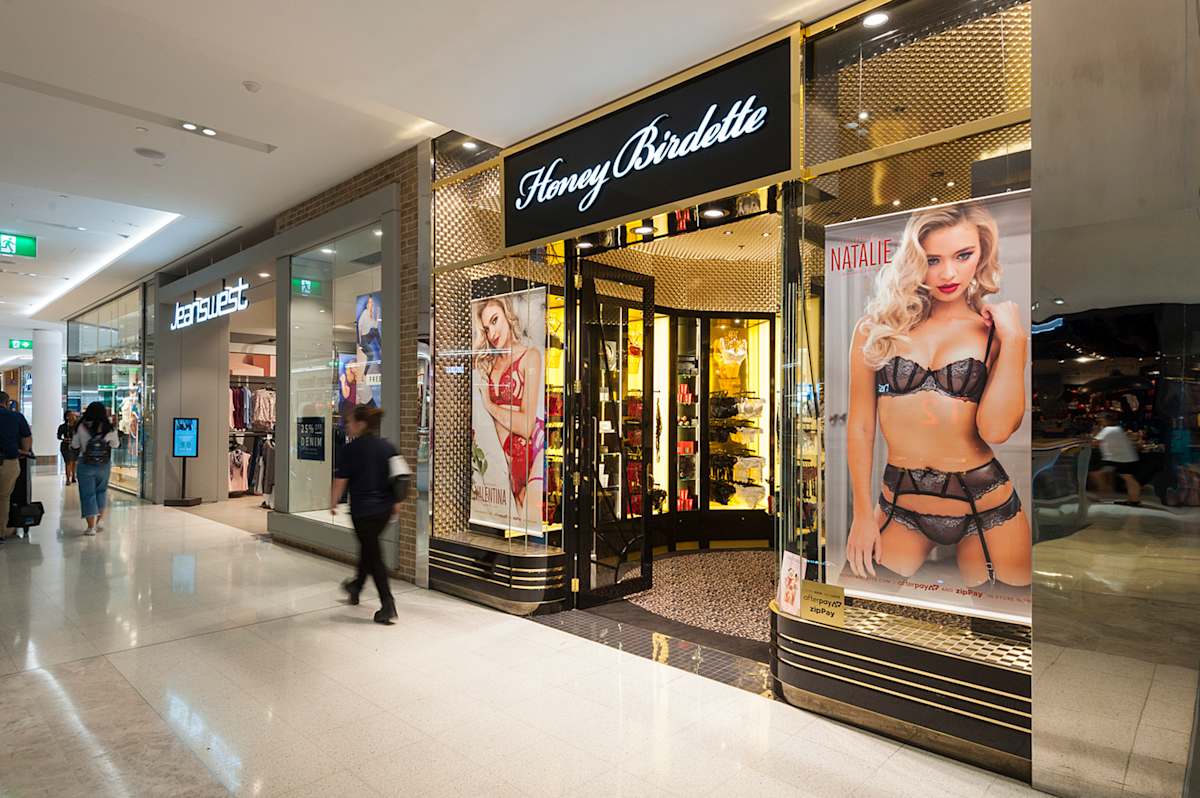 Honey Birdette storefront image