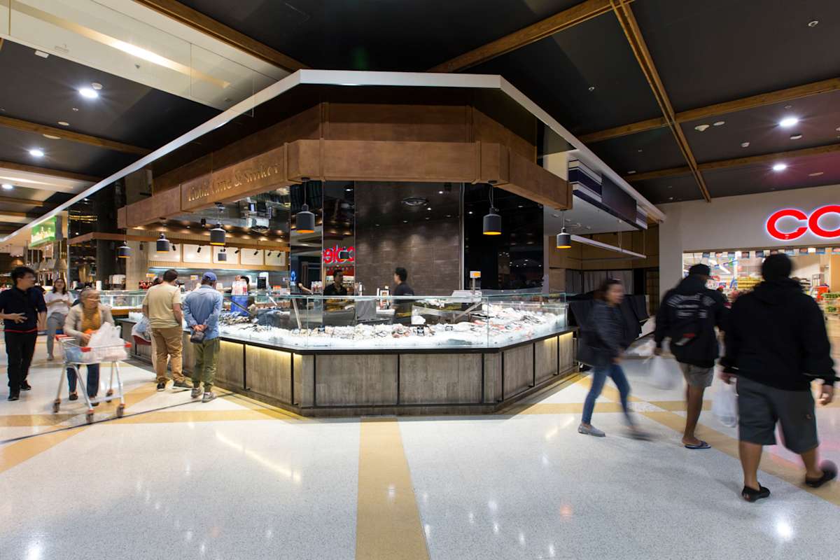 Hook, Line & Sinker Fresh Seafood & Oyster Bar storefront image