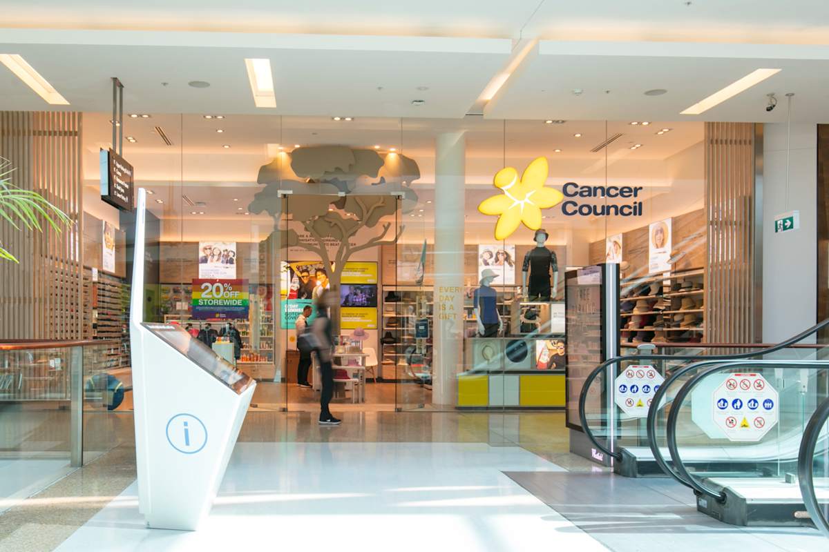 The Cancer Council storefront image
