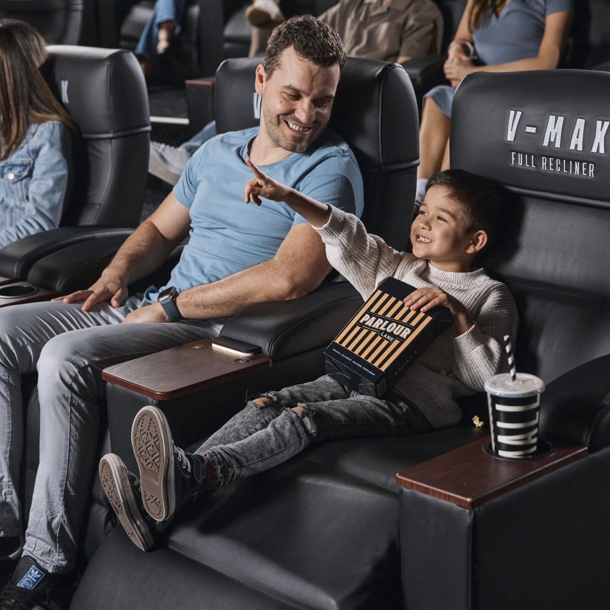 EVENT Cinemas: Father's Day At The Movies